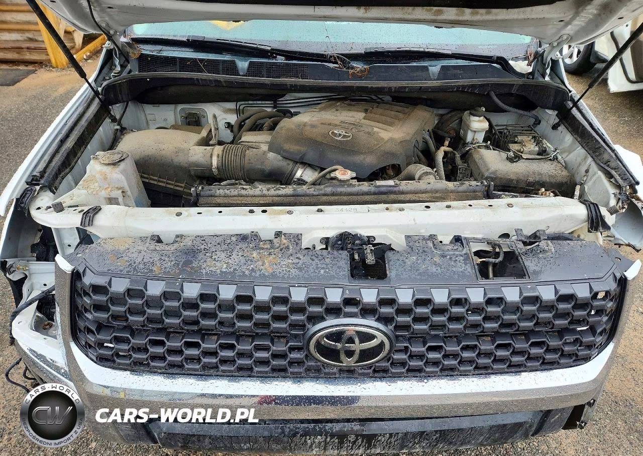 2021 Toyota Tundra Sr5 VIN:5TFUY5F13MX033000 - 11