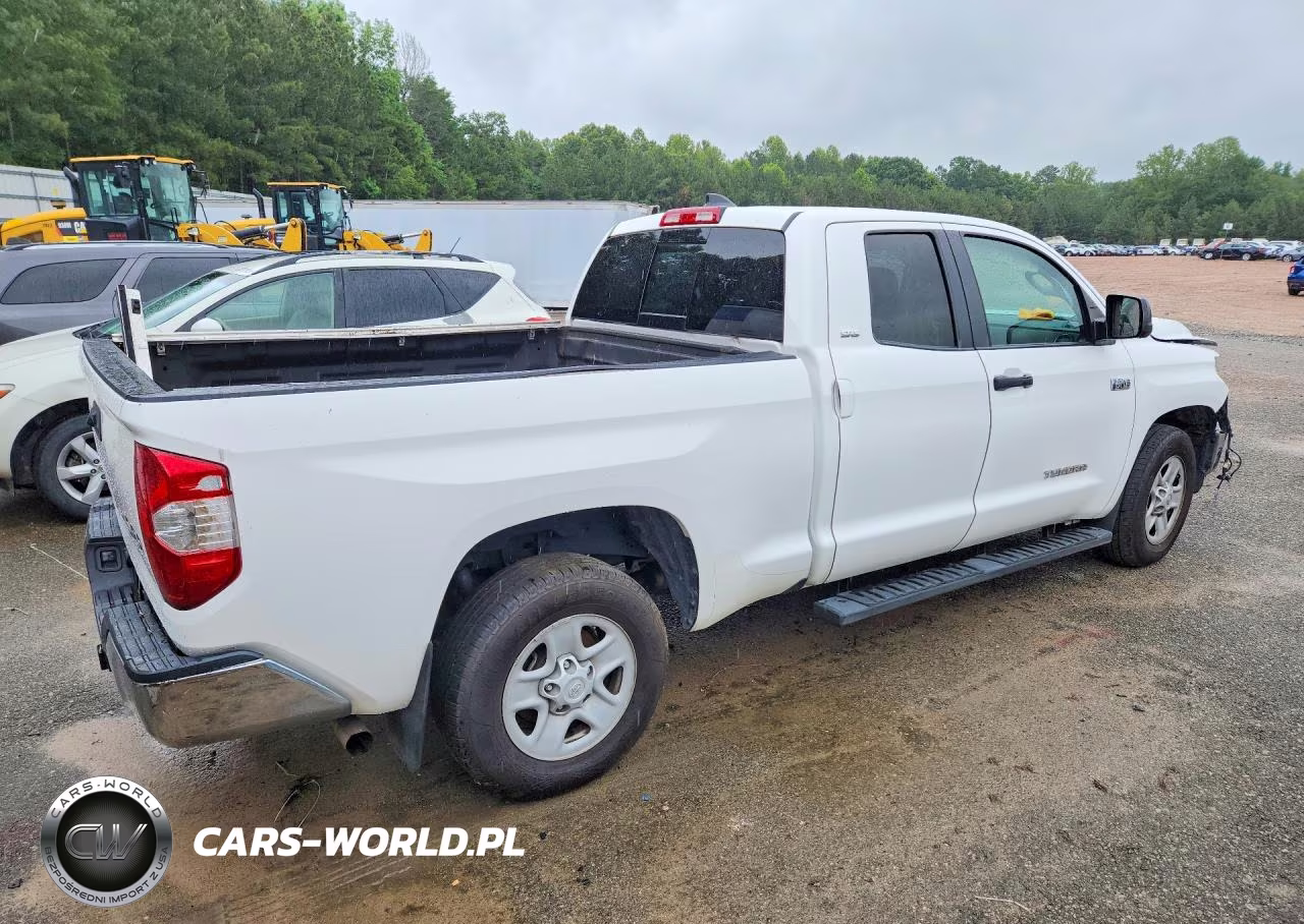 2021 Toyota Tundra Sr5 VIN:5TFUY5F13MX033000 - 3