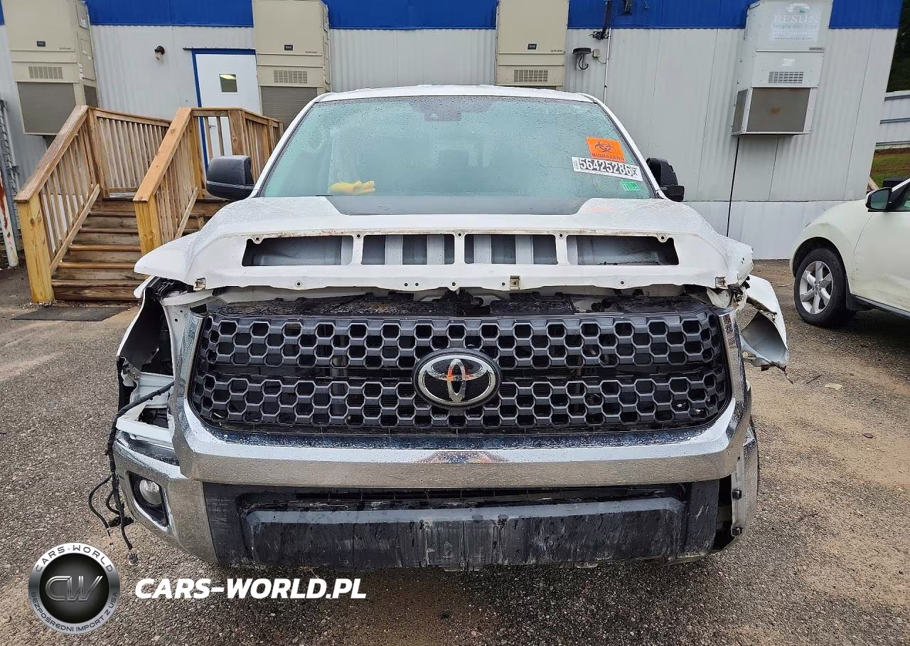 2021 Toyota Tundra Sr5 VIN:5TFUY5F13MX033000 - 5