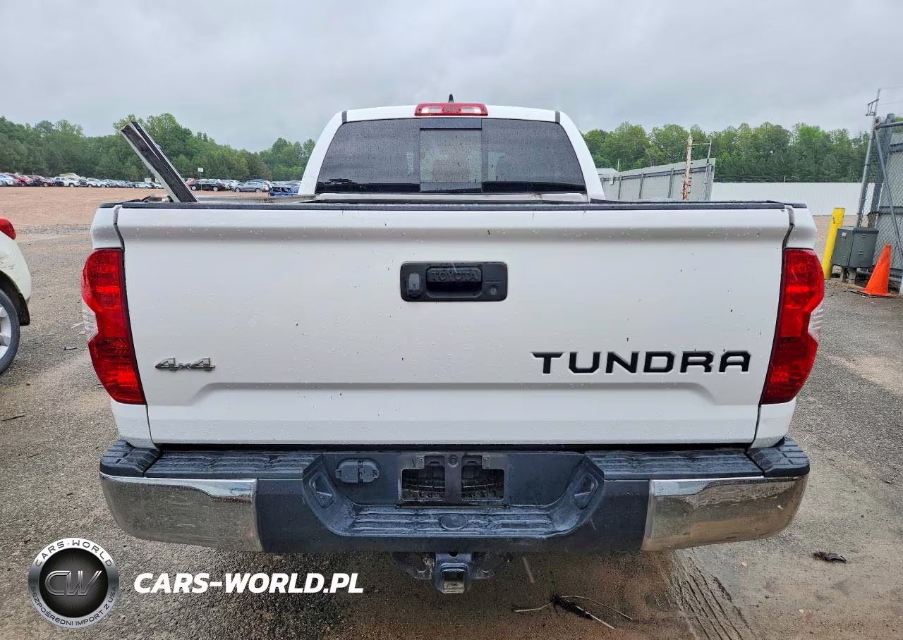 2021 Toyota Tundra Sr5 VIN:5TFUY5F13MX033000 - 6