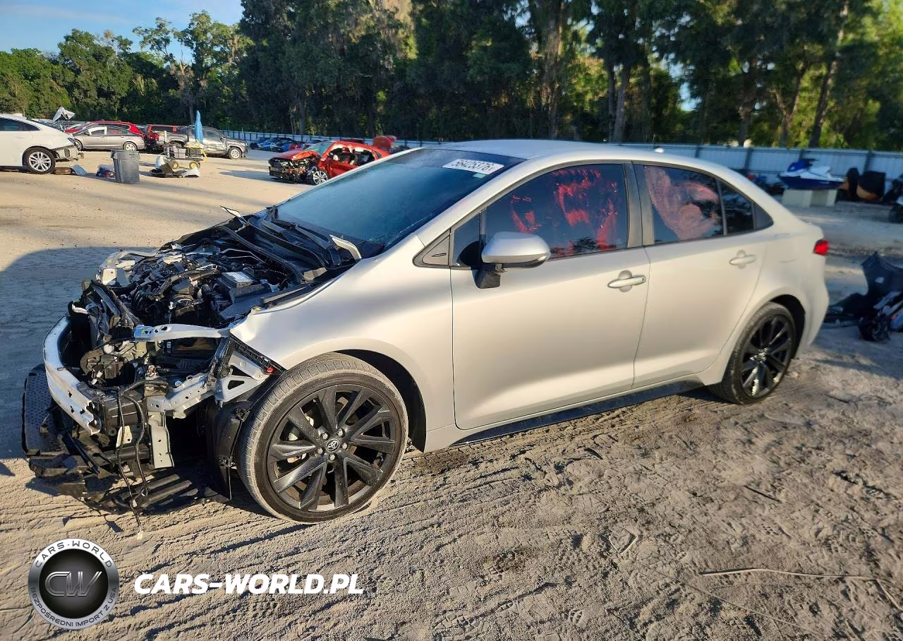 2023 Toyota Corolla Se – zdjęcie 1 z 13