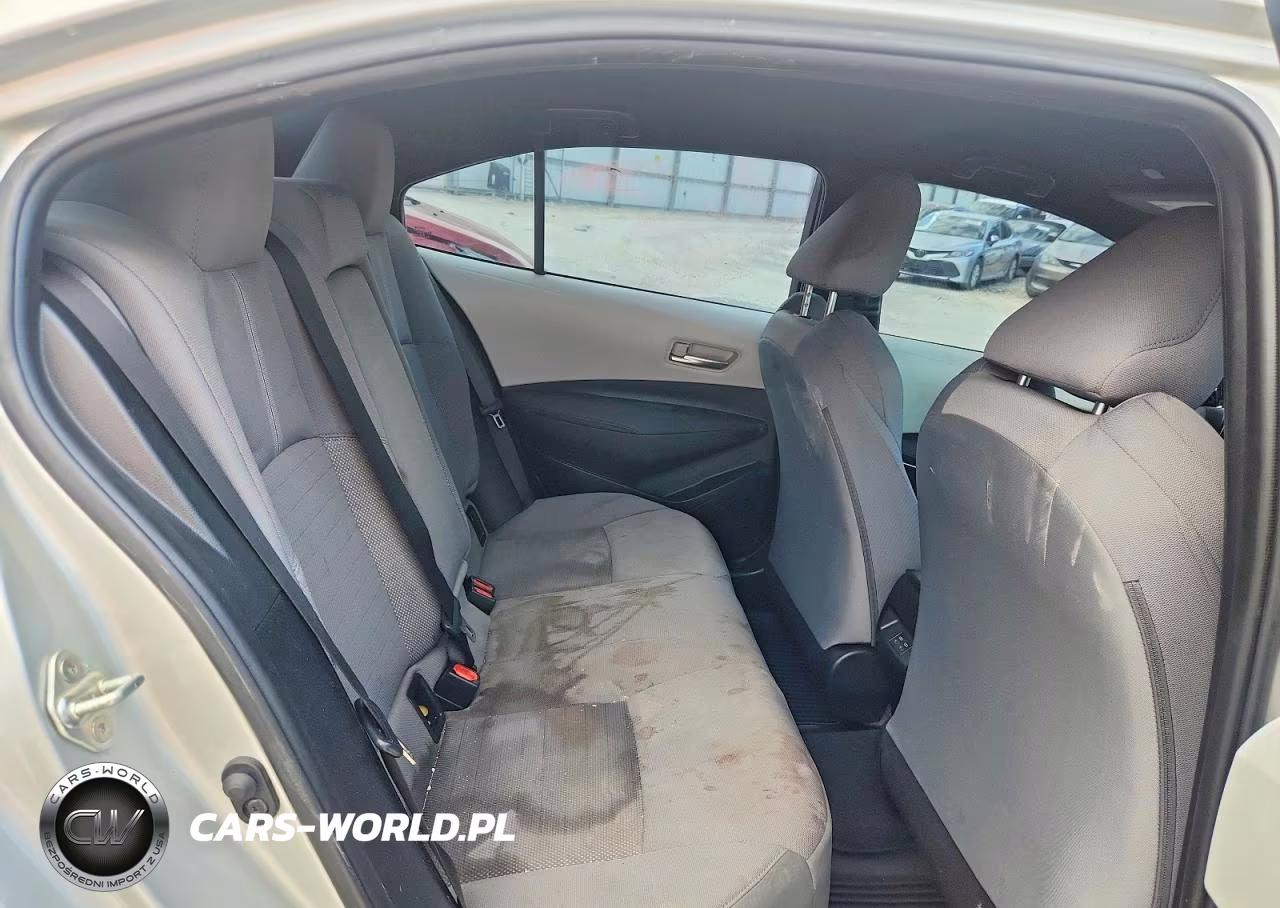 2023 Toyota Corolla Se VIN:5YFS4MCE4PP168400 - 10