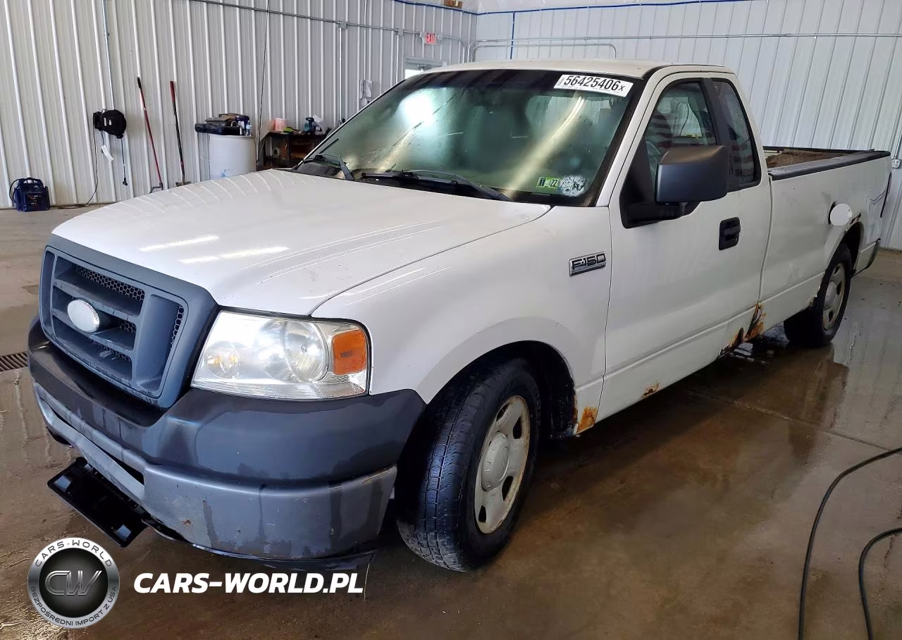 2008 Ford F150
