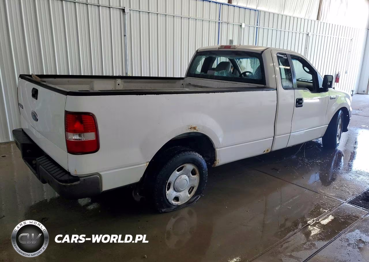 2008 Ford F150 VIN:1FTRF122X8KF04873 - 3