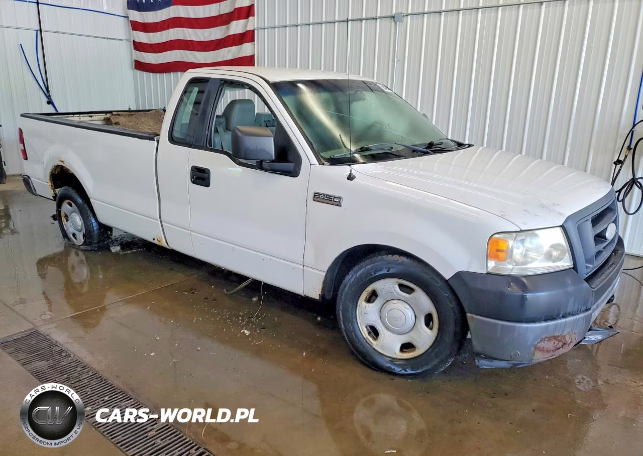 2008 Ford F150 VIN:1FTRF122X8KF04873 - 4