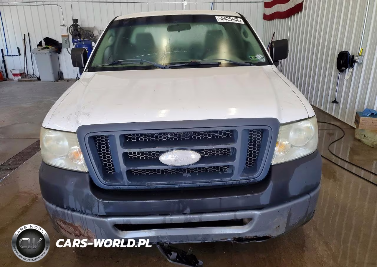 2008 Ford F150 VIN:1FTRF122X8KF04873 - 5