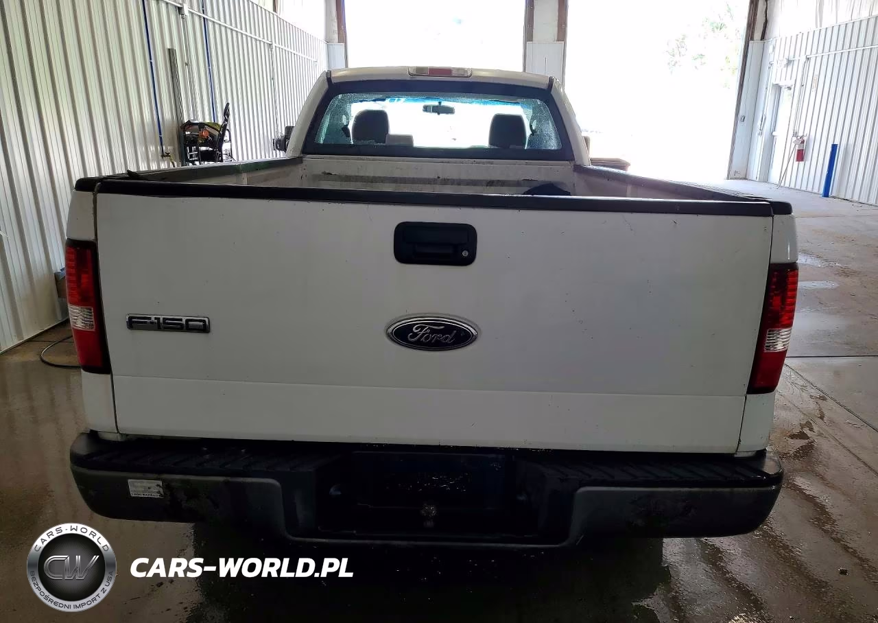 2008 Ford F150 VIN:1FTRF122X8KF04873 - 6