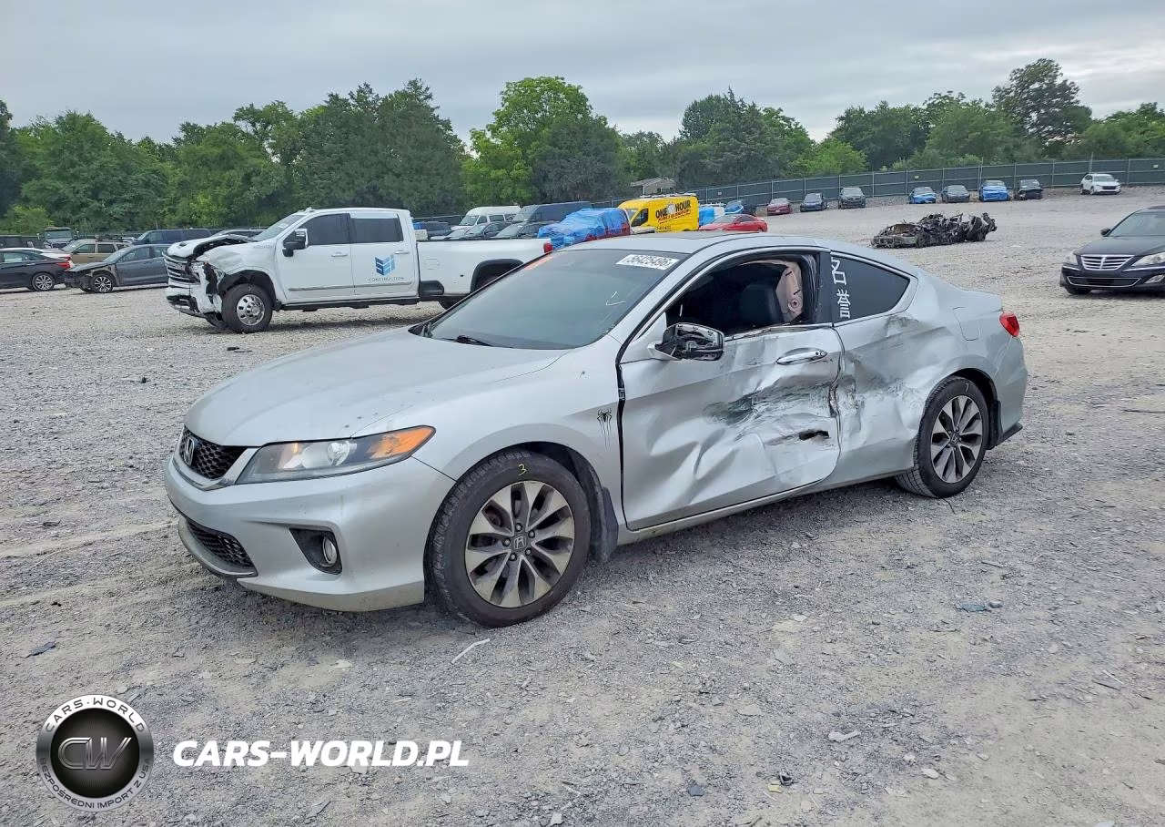 2013 Honda Accord Exl