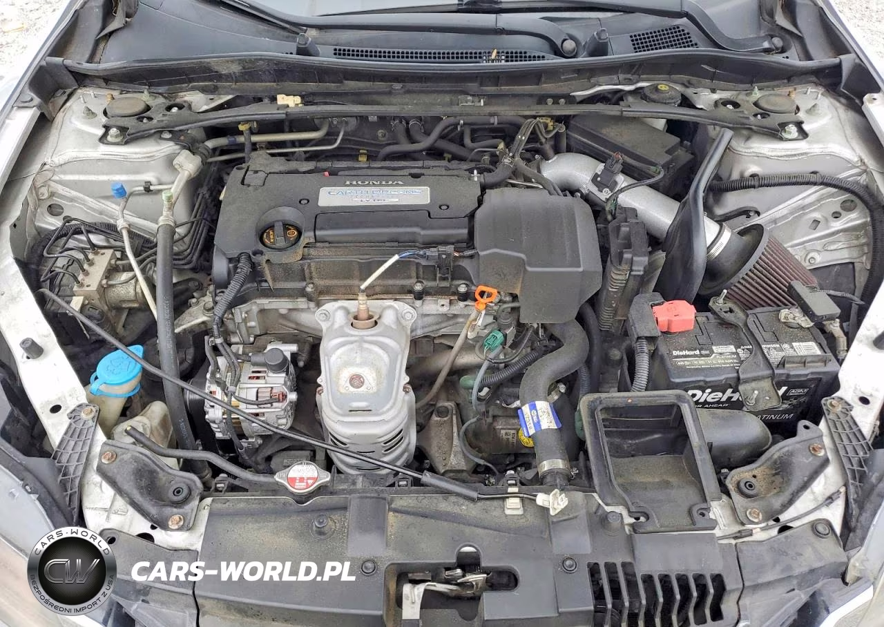 2013 Honda Accord Exl VIN:1HGCT1B84DA008715 - 11