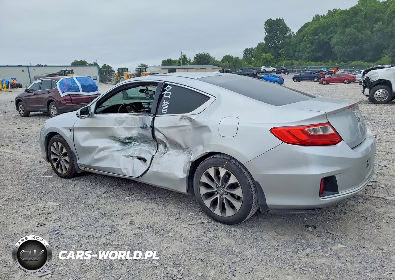 2013 Honda Accord Exl VIN:1HGCT1B84DA008715 - 2