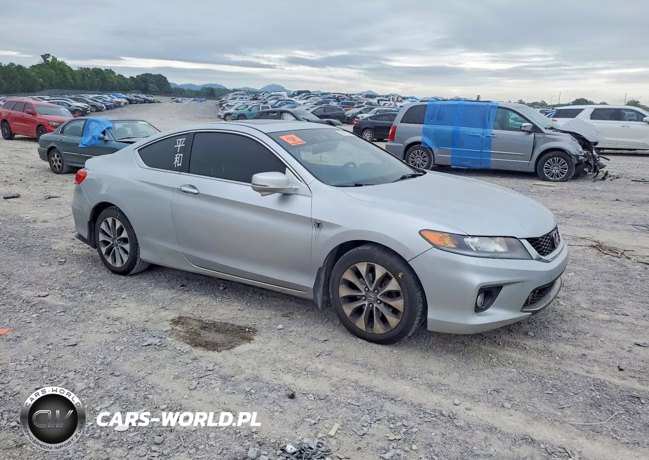 2013 Honda Accord Exl VIN:1HGCT1B84DA008715 - 4