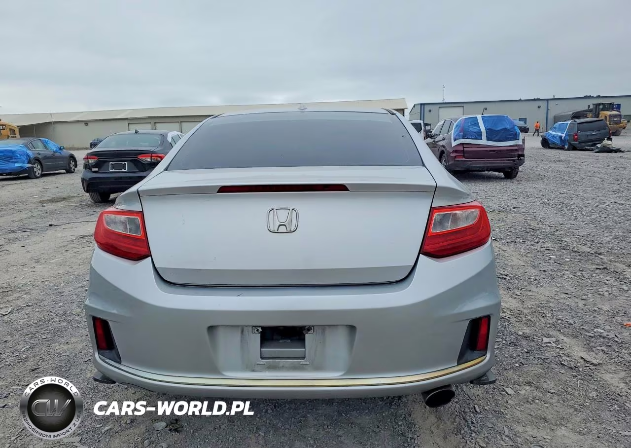 2013 Honda Accord Exl VIN:1HGCT1B84DA008715 - 6