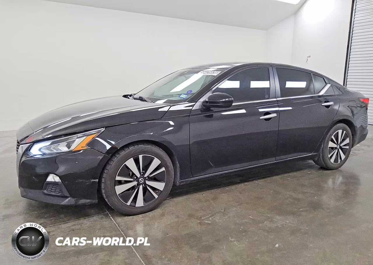 2022 Nissan Altima Sv – zdjęcie 1 z 13