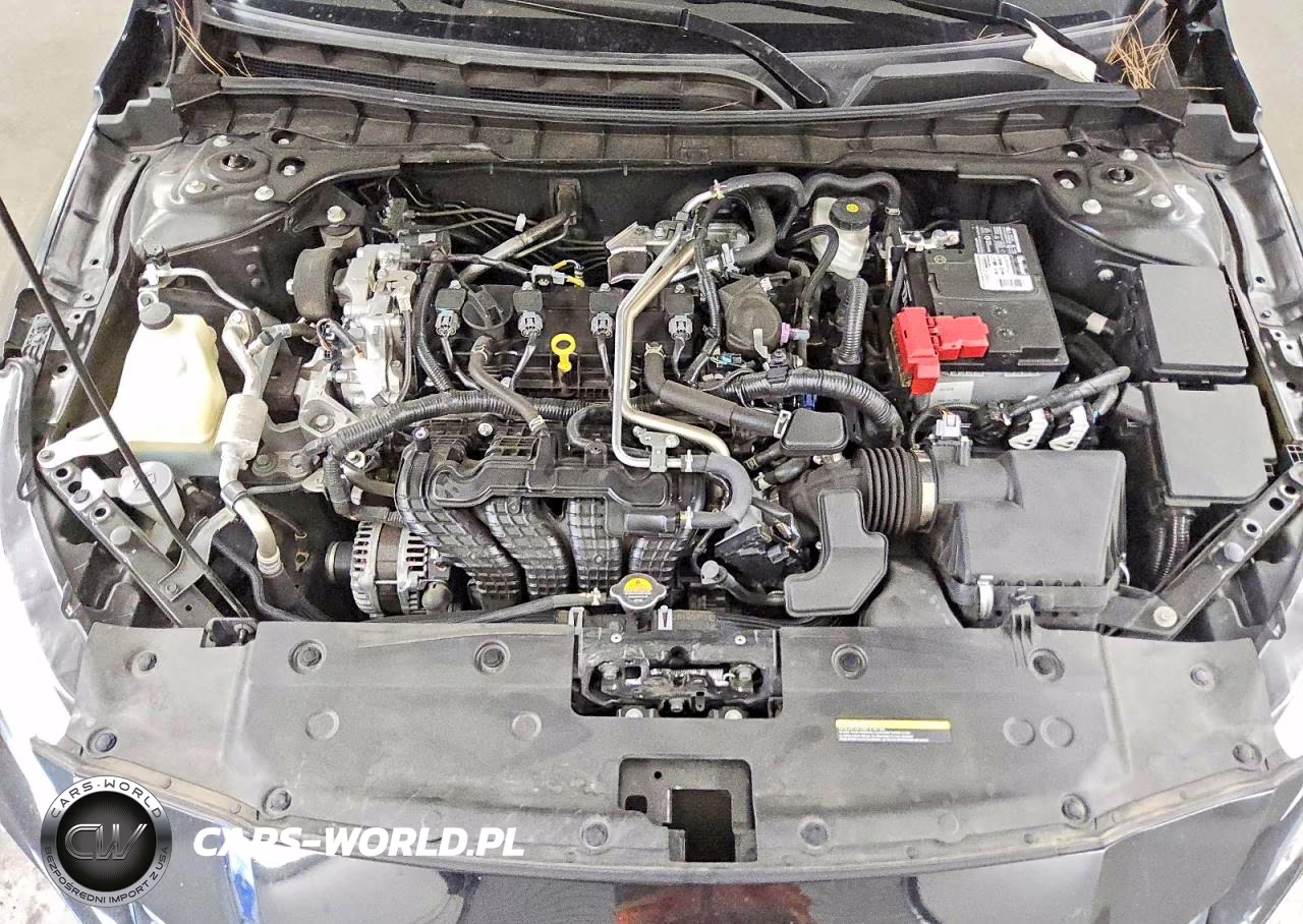 2022 Nissan Altima Sv VIN:1N4BL4DV8NN316274 - 11