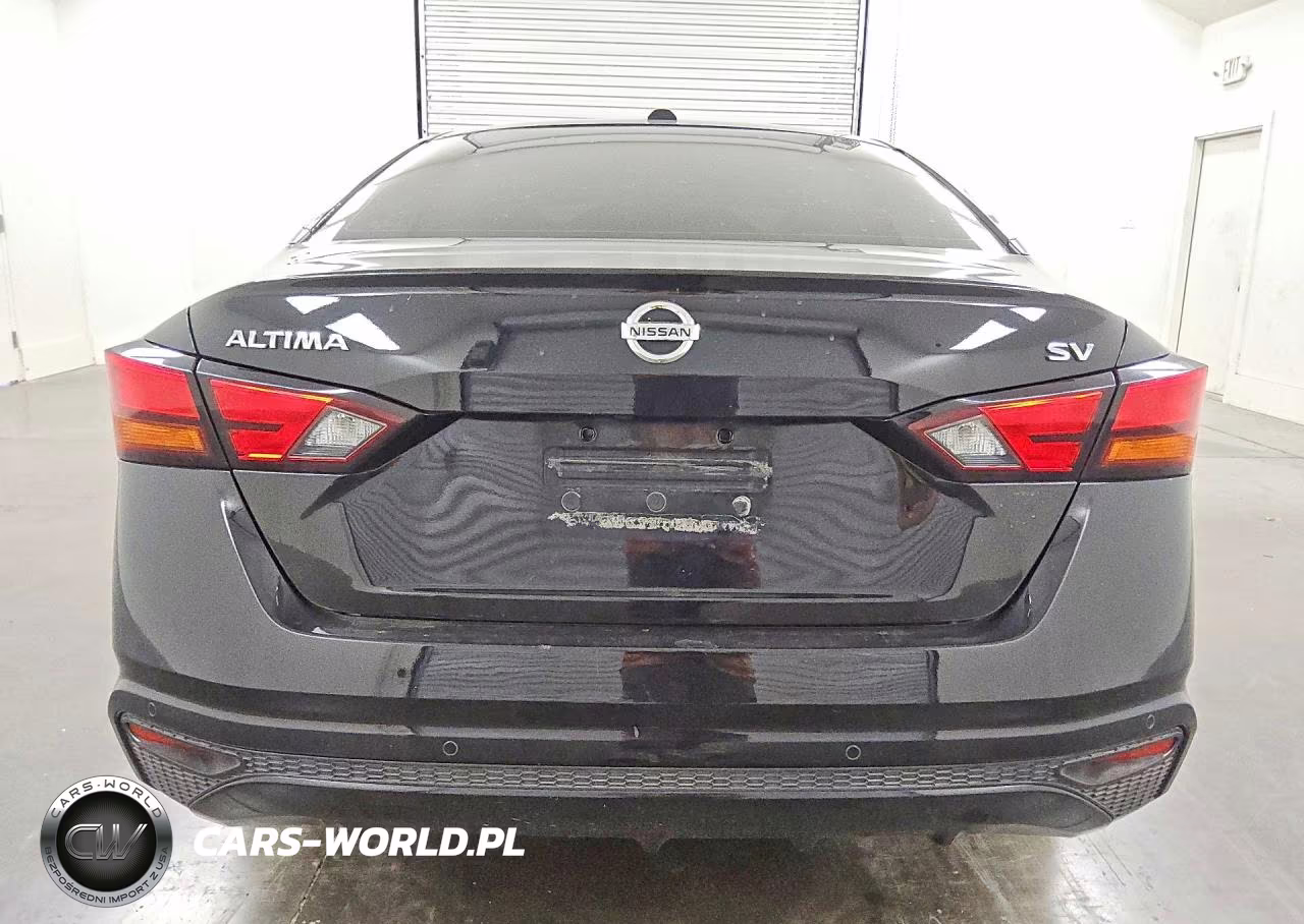 2022 Nissan Altima Sv VIN:1N4BL4DV8NN316274 - 6