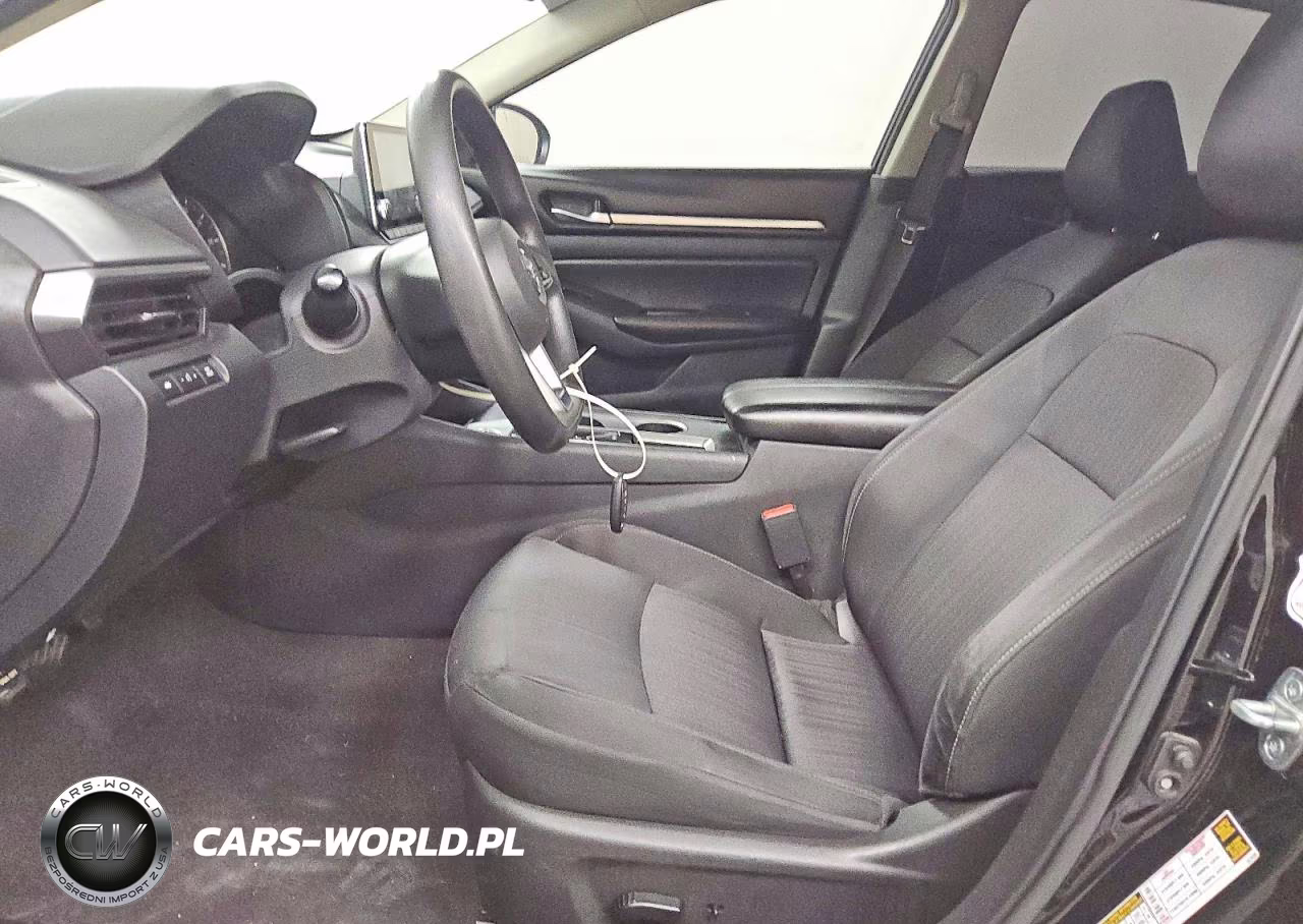 2022 Nissan Altima Sv VIN:1N4BL4DV8NN316274 - 7