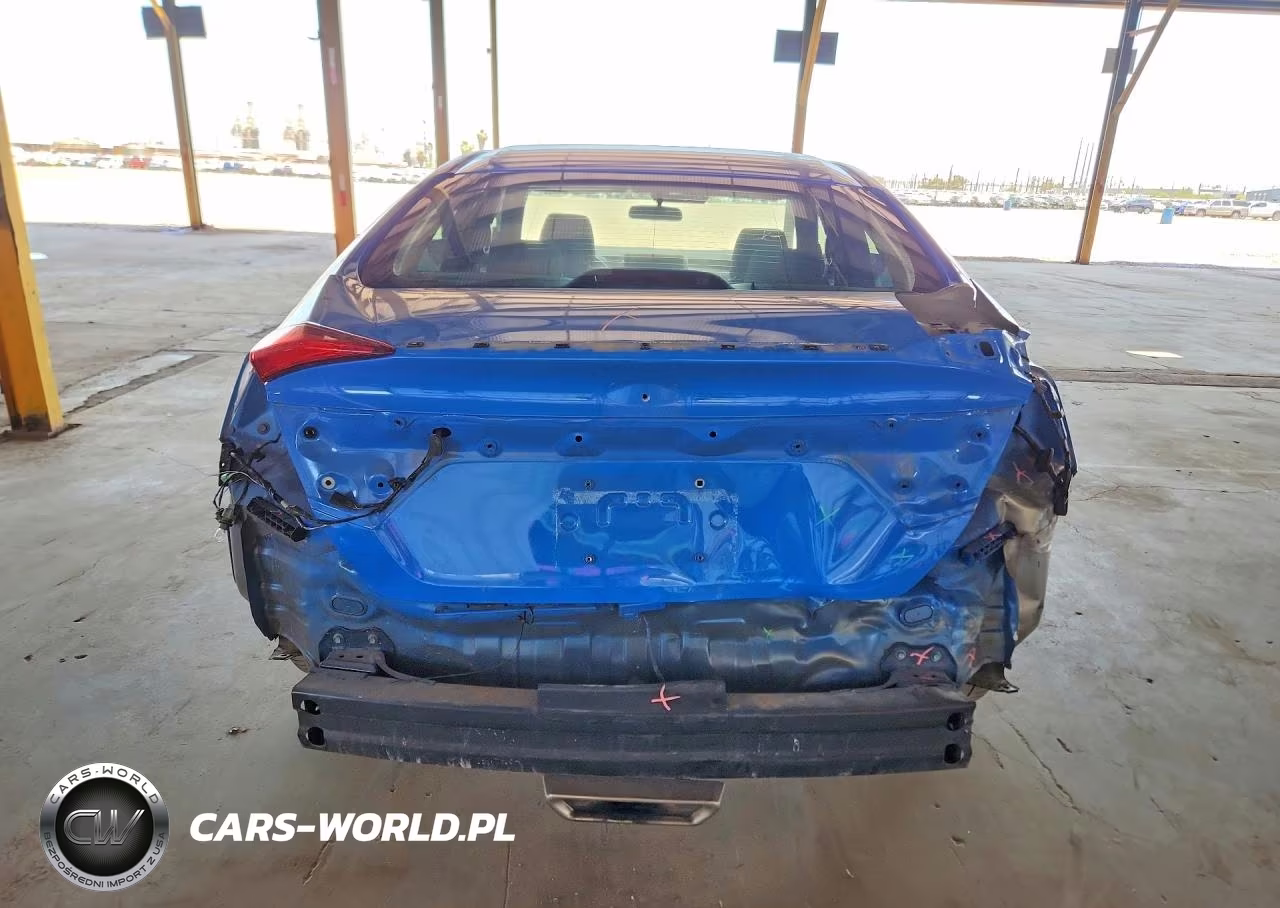 2019 Honda Civic Sport VIN:19XFC2F82KE006483 - 6