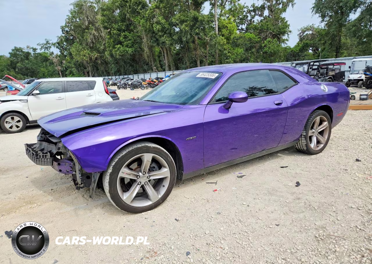 2016 Dodge Challenger R – zdjęcie 1 z 13