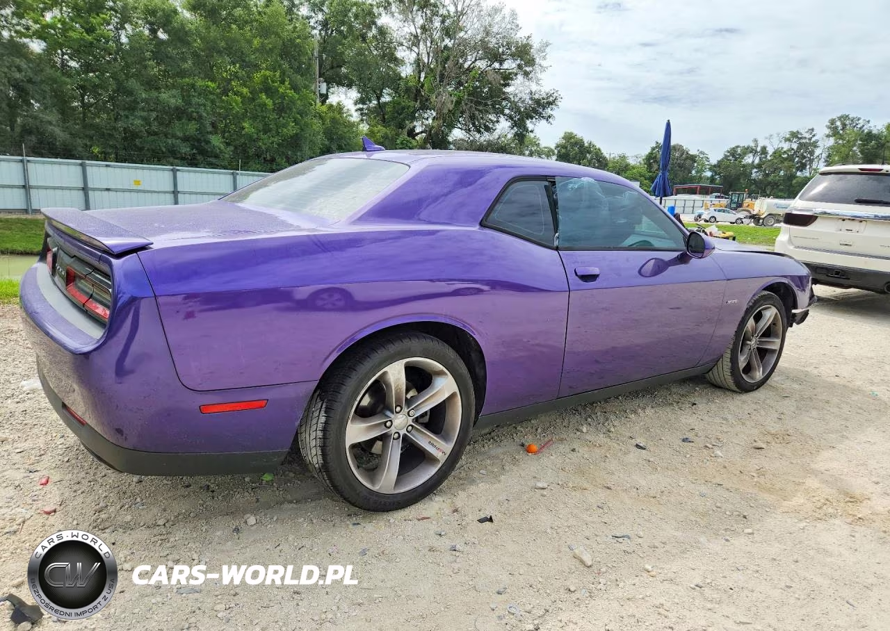 2016 Dodge Challenger R VIN:2C3CDZBT9GH202066 - 3