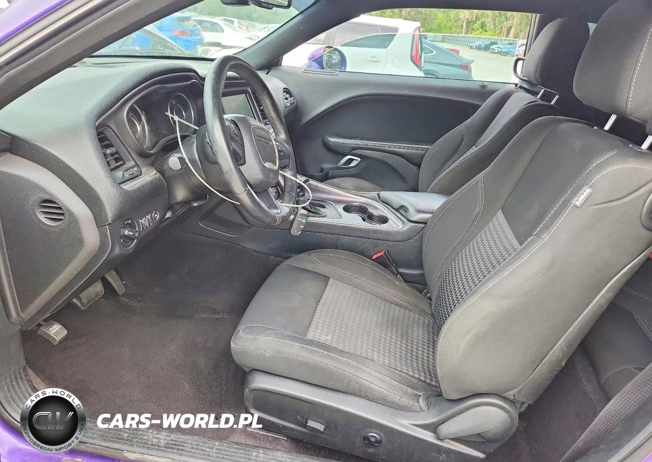 2016 Dodge Challenger R VIN:2C3CDZBT9GH202066 - 7