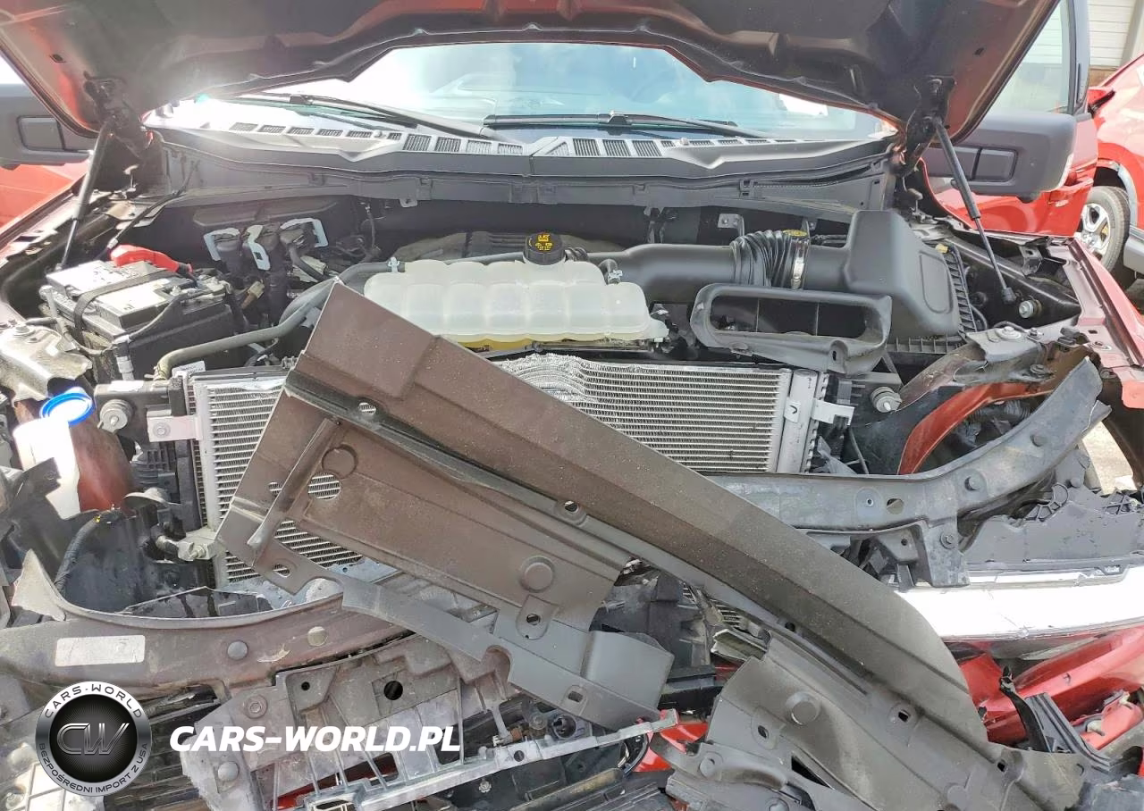 2023 Ford F150 Supercrew VIN:1FTFW1E85PKE70360 - 11