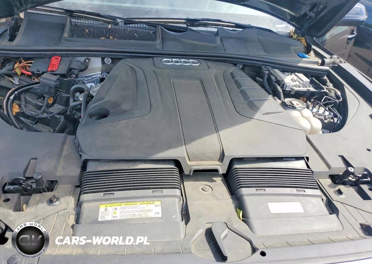 2019 Audi Q7 Premium Plus VIN:WA1LHAF71KD018142 - 12