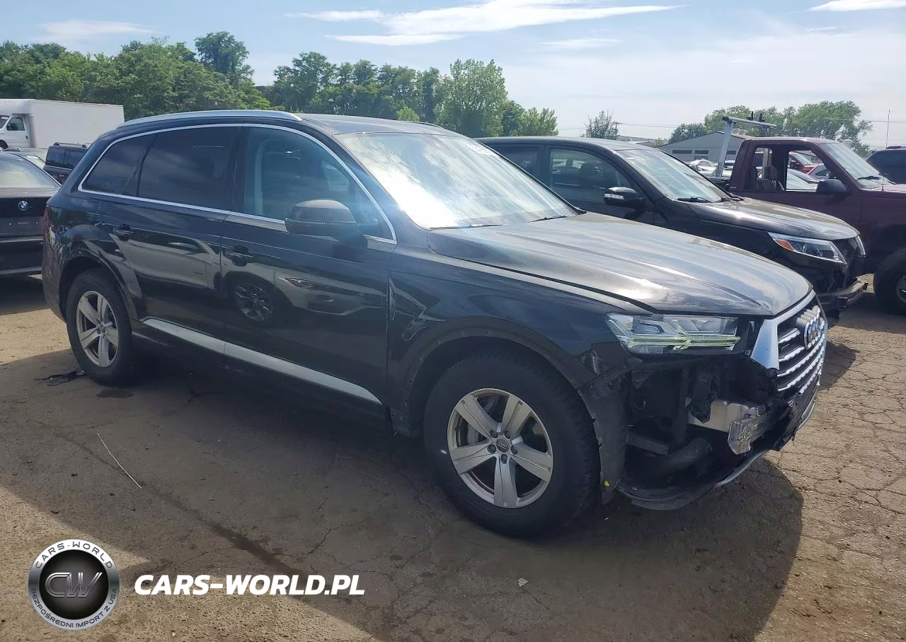 2019 Audi Q7 Premium Plus VIN:WA1LHAF71KD018142 - 4