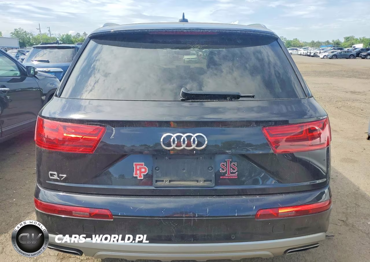 2019 Audi Q7 Premium Plus VIN:WA1LHAF71KD018142 - 6