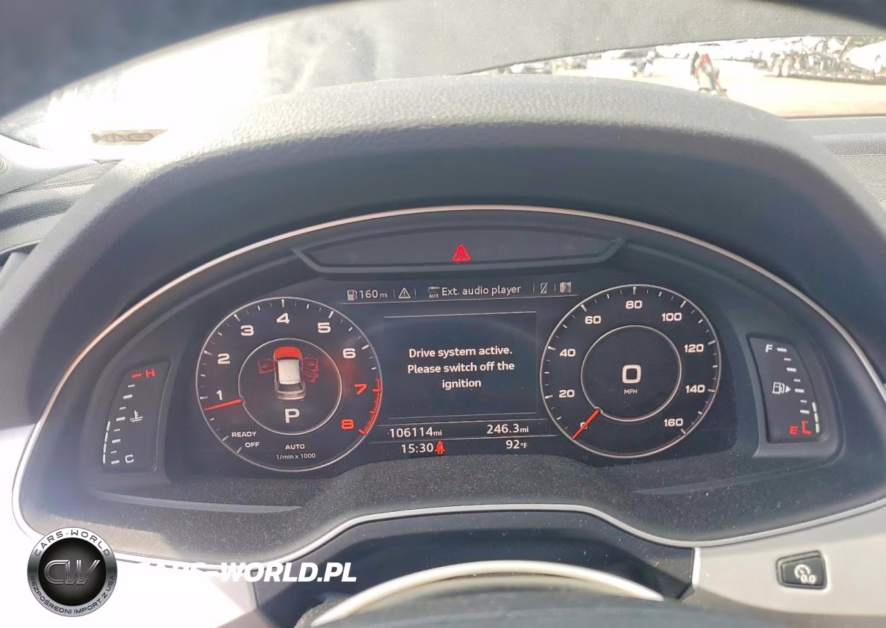 2019 Audi Q7 Premium Plus VIN:WA1LHAF71KD018142 - 9