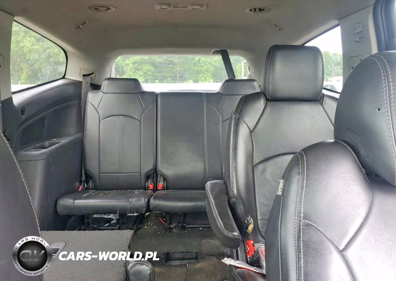 2017 Chevrolet Traverse Lt VIN:1GNKRHKD9HJ350530 - 10