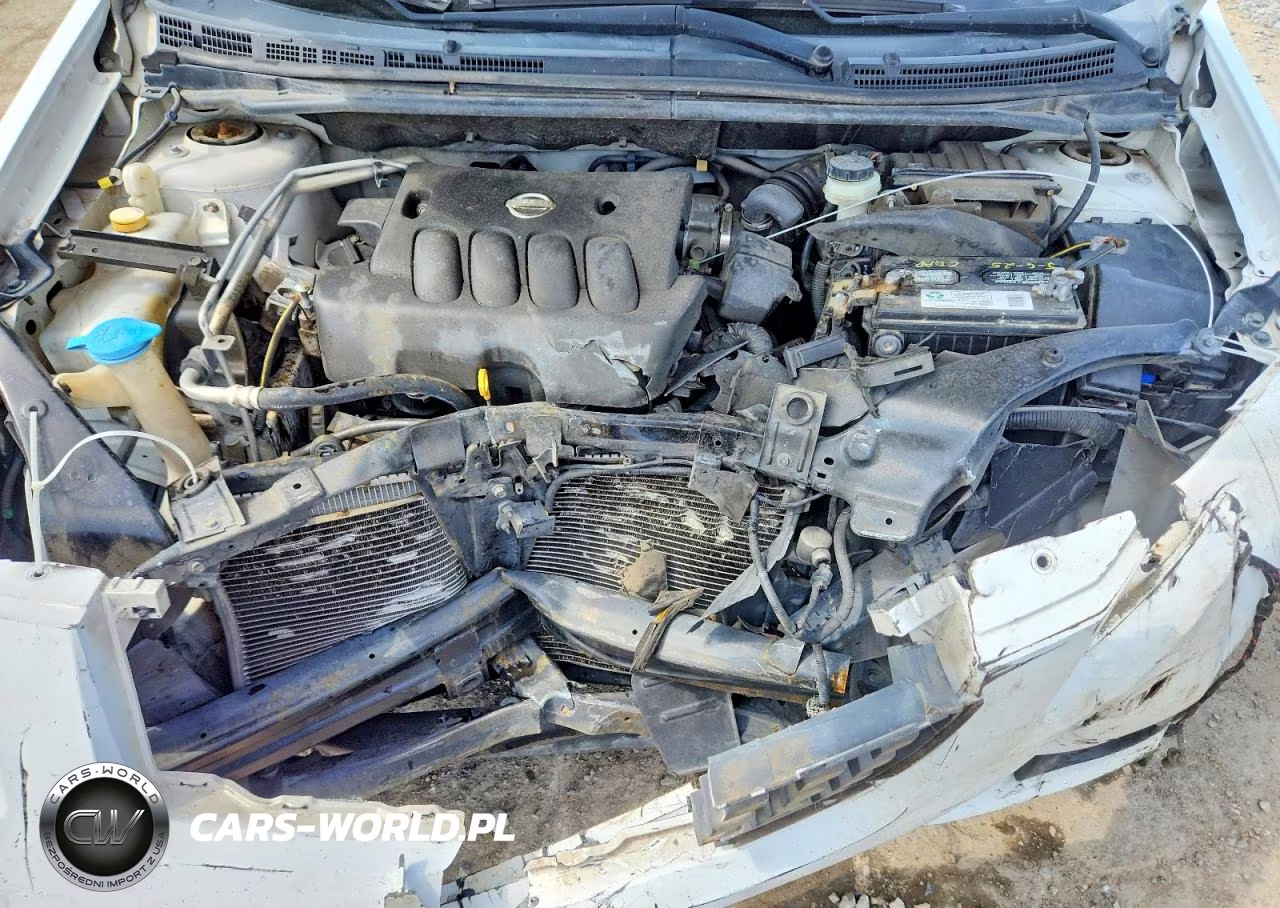 2007 Nissan Sentra 2.0 VIN:3N1AB61E67L663200 - 11