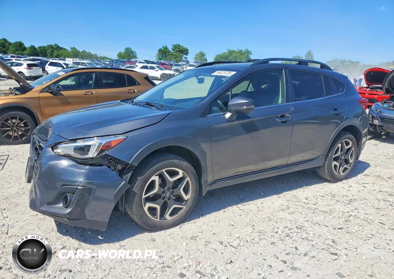 2020 Subaru Crosstrek Limited