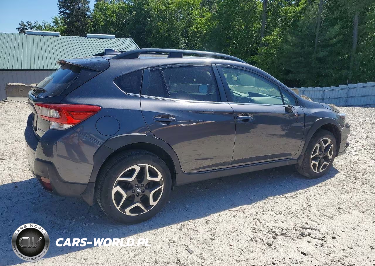 2020 Subaru Crosstrek Limited VIN:JF2GTANCXL8265143 - 3