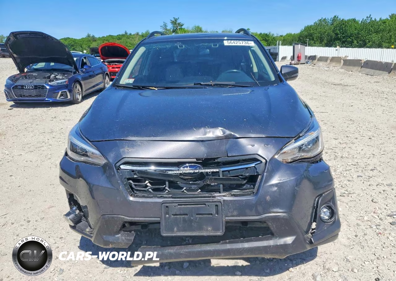 2020 Subaru Crosstrek Limited VIN:JF2GTANCXL8265143 - 5