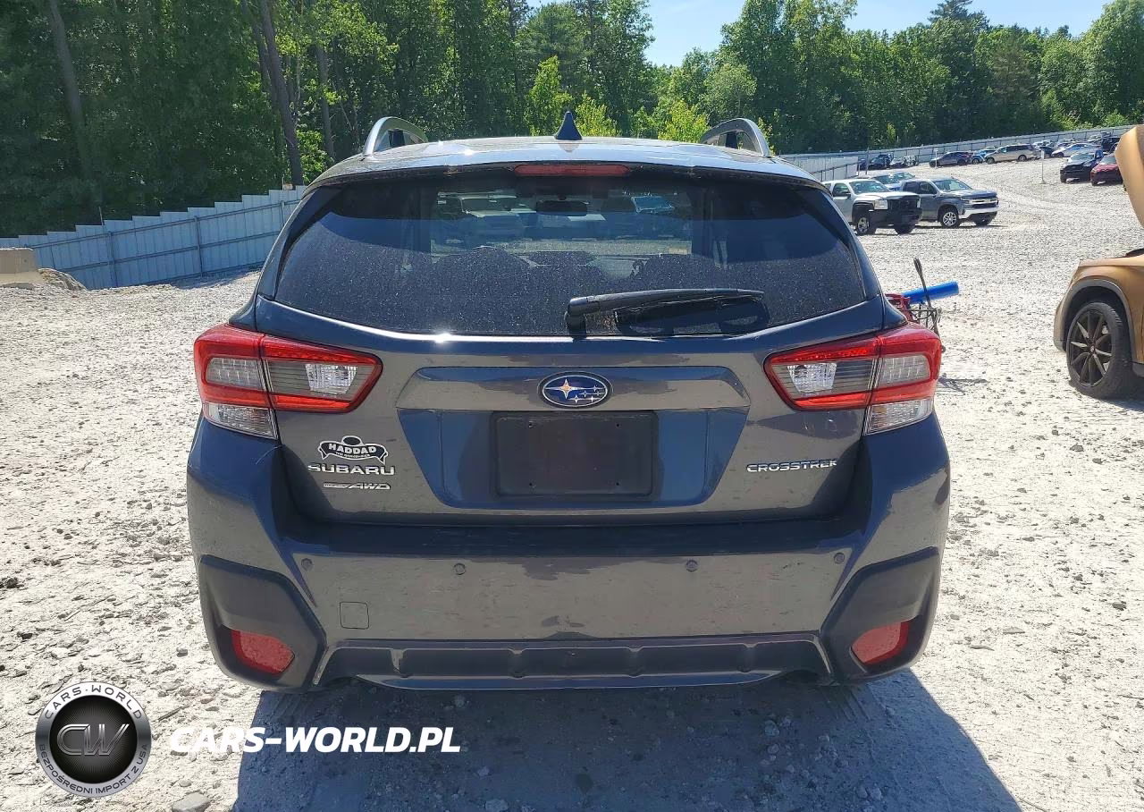 2020 Subaru Crosstrek Limited VIN:JF2GTANCXL8265143 - 6