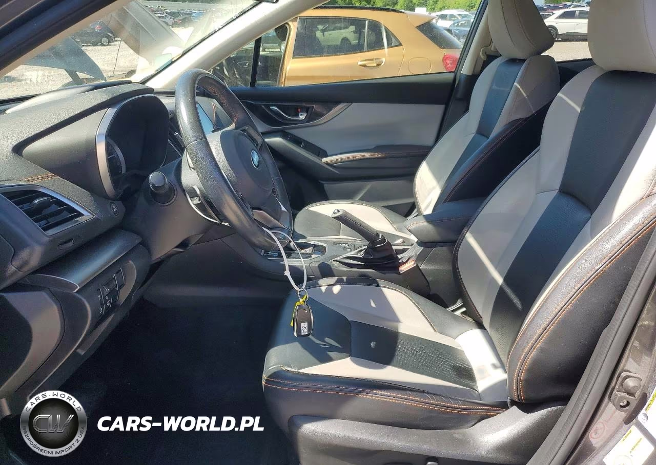 2020 Subaru Crosstrek Limited VIN:JF2GTANCXL8265143 - 7