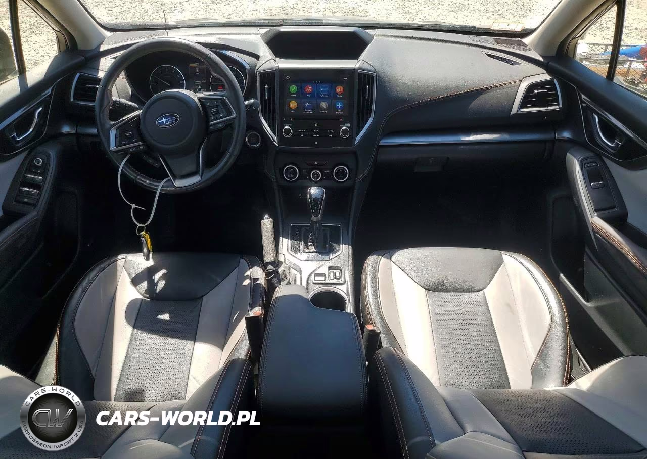 2020 Subaru Crosstrek Limited VIN:JF2GTANCXL8265143 - 8