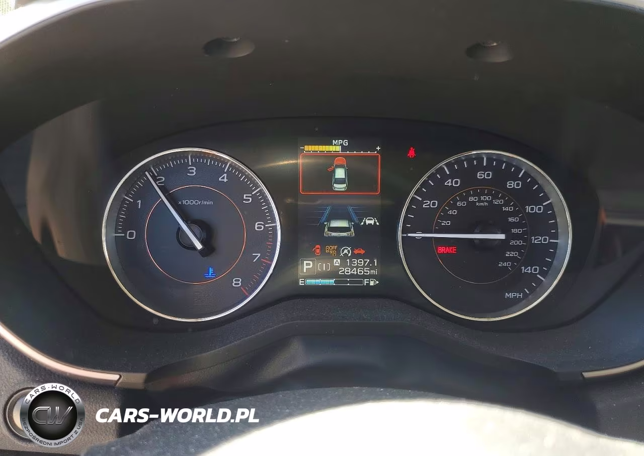 2020 Subaru Crosstrek Limited VIN:JF2GTANCXL8265143 - 9