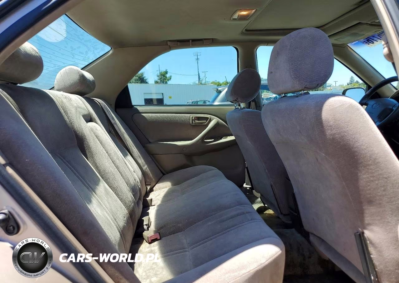 1997 Toyota Camry -Le- VIN:4T1BG22KXVU017575 - 10
