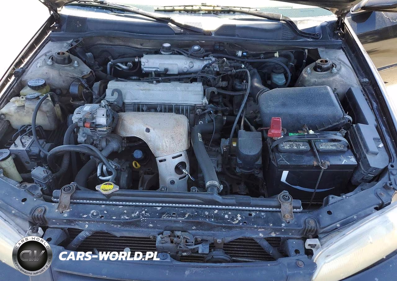 1997 Toyota Camry -Le- VIN:4T1BG22KXVU017575 - 11