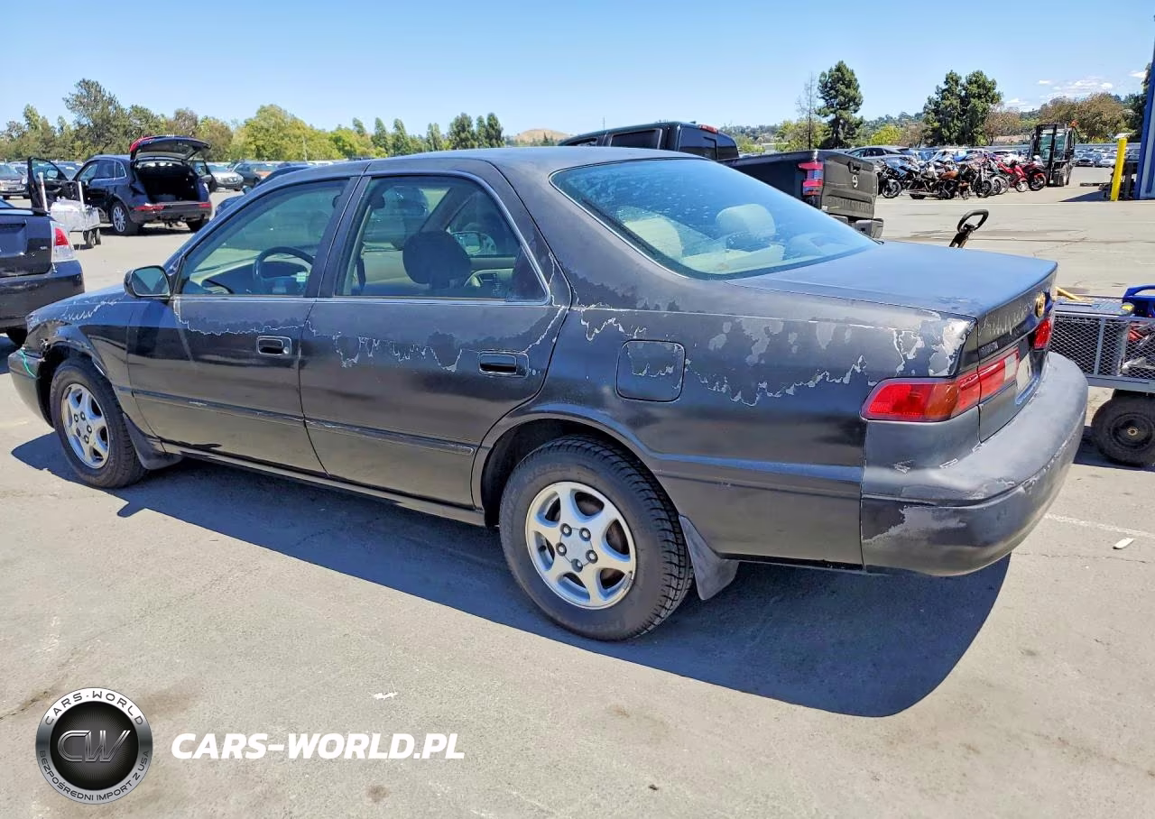 1997 Toyota Camry -Le- VIN:4T1BG22KXVU017575 - 2
