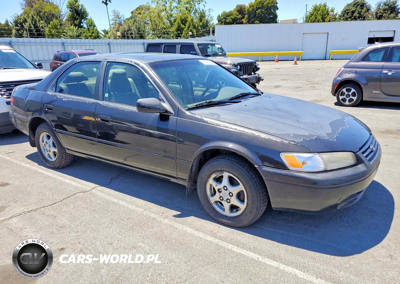 1997 Toyota Camry -Le- VIN:4T1BG22KXVU017575 - 4
