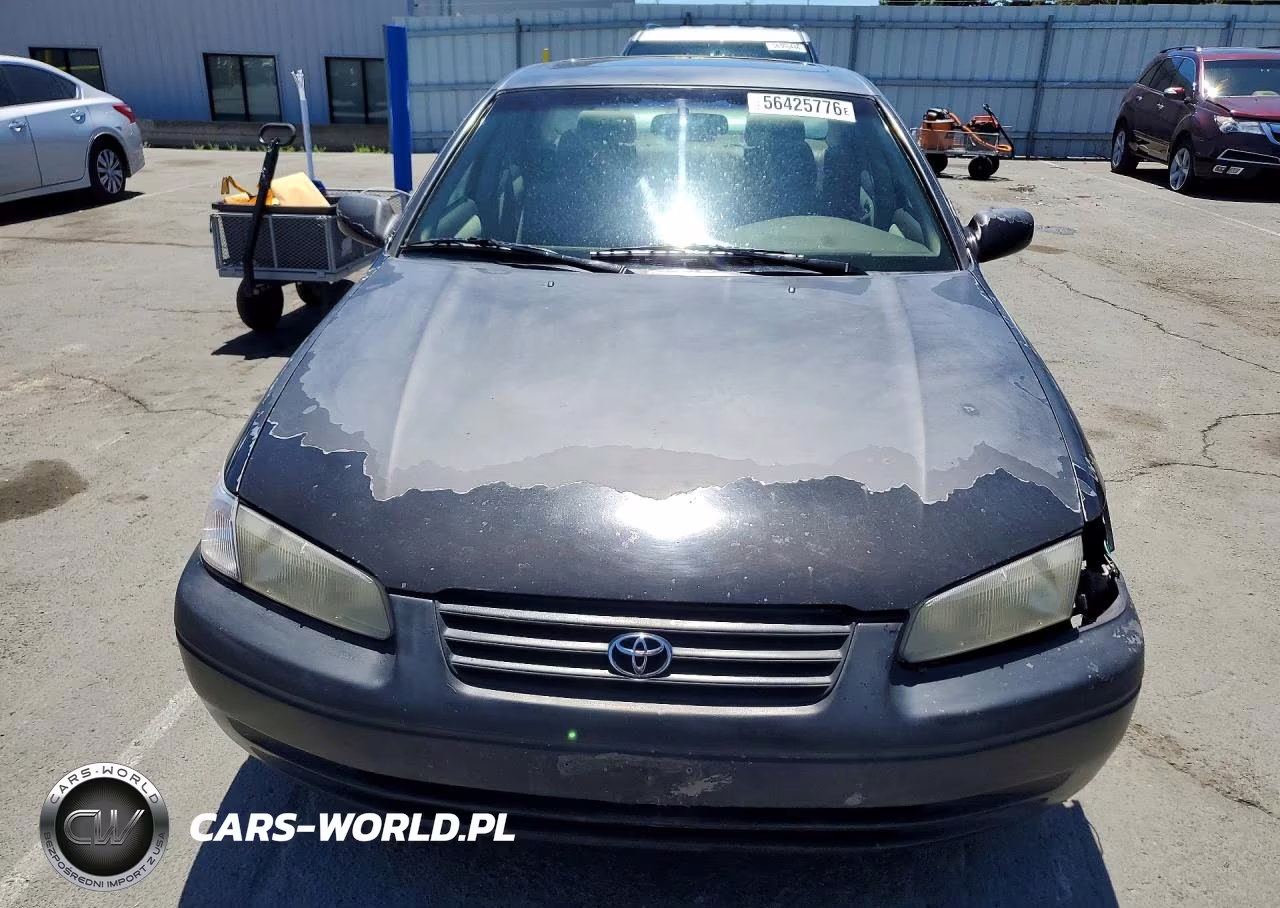 1997 Toyota Camry -Le- VIN:4T1BG22KXVU017575 - 5