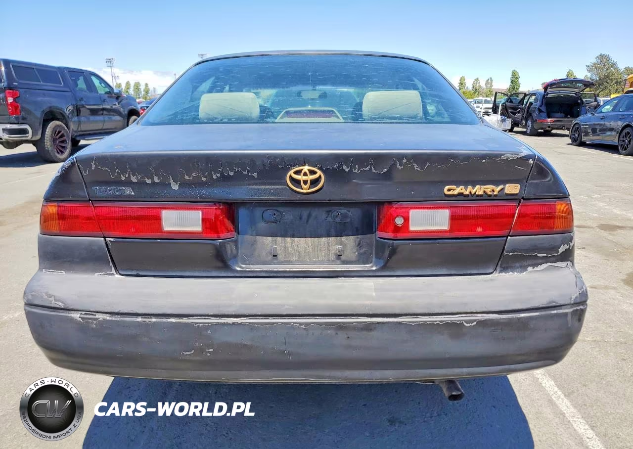1997 Toyota Camry -Le- VIN:4T1BG22KXVU017575 - 6