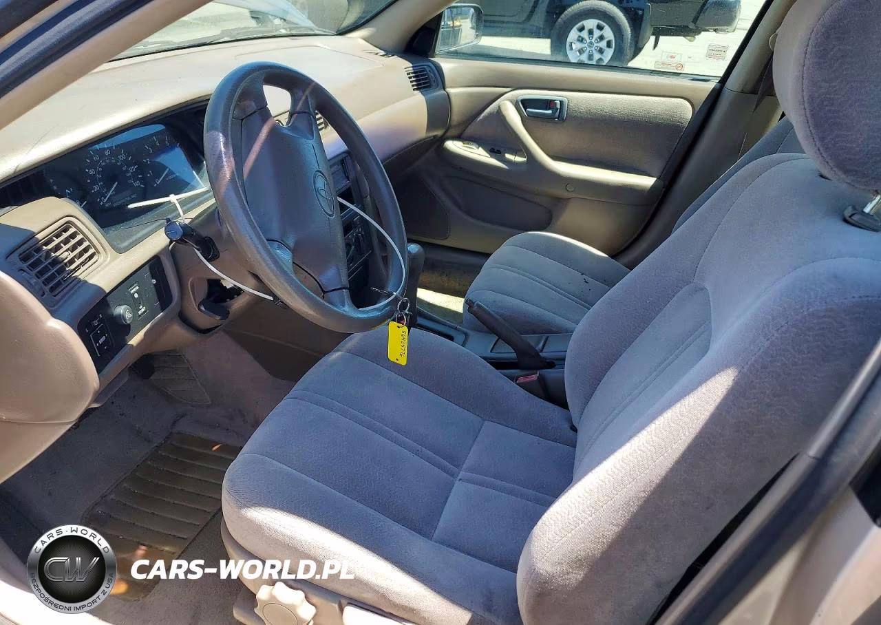 1997 Toyota Camry -Le- VIN:4T1BG22KXVU017575 - 7