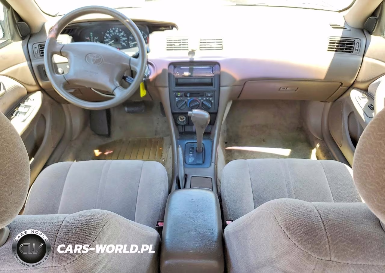 1997 Toyota Camry -Le- VIN:4T1BG22KXVU017575 - 8