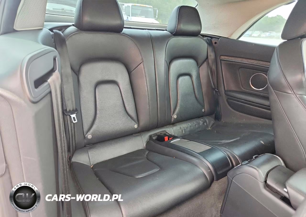 2015 Audi A5 Premium Plus VIN:WAUMFAFH3FN007102 - 10