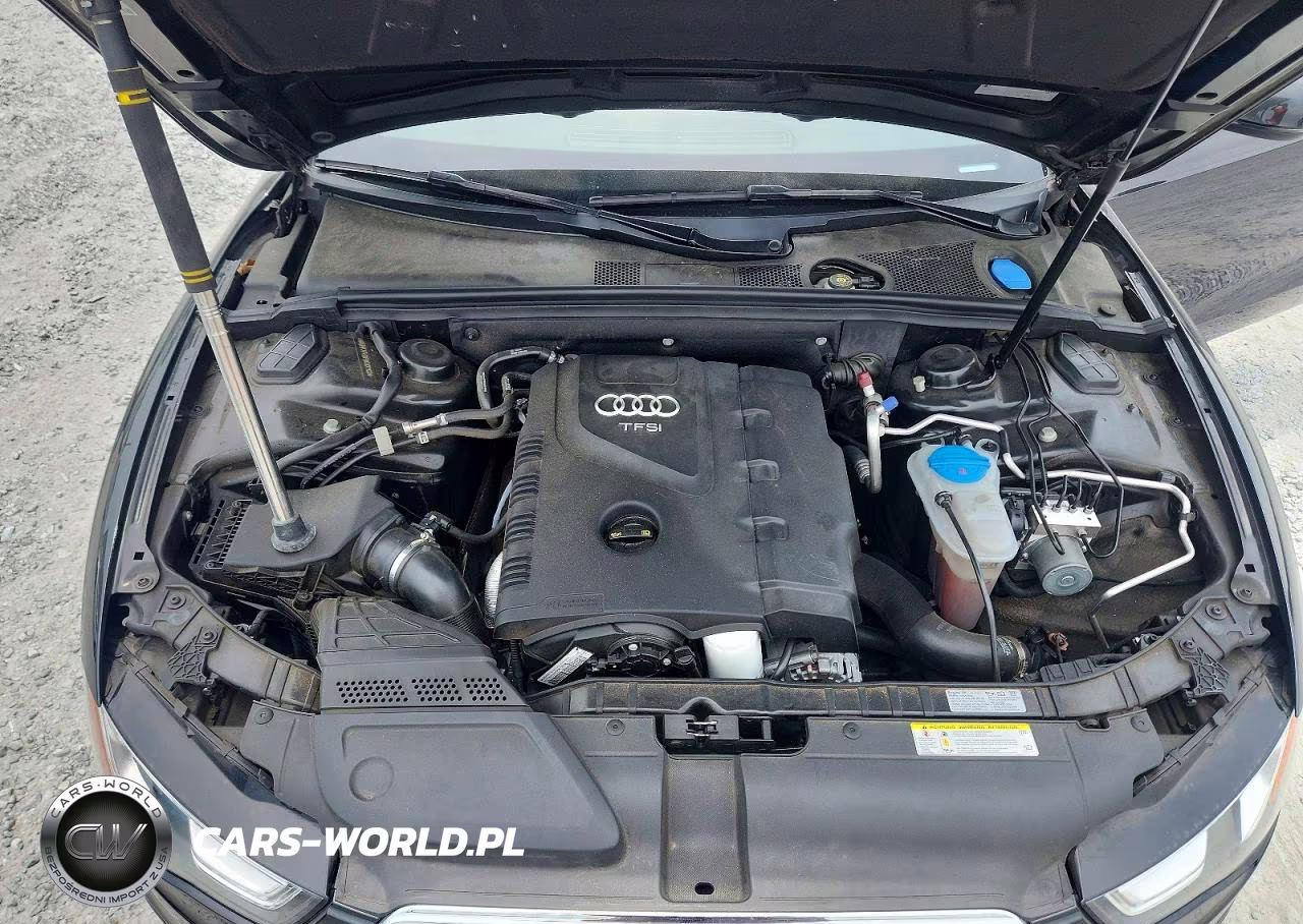 2015 Audi A5 Premium Plus VIN:WAUMFAFH3FN007102 - 11