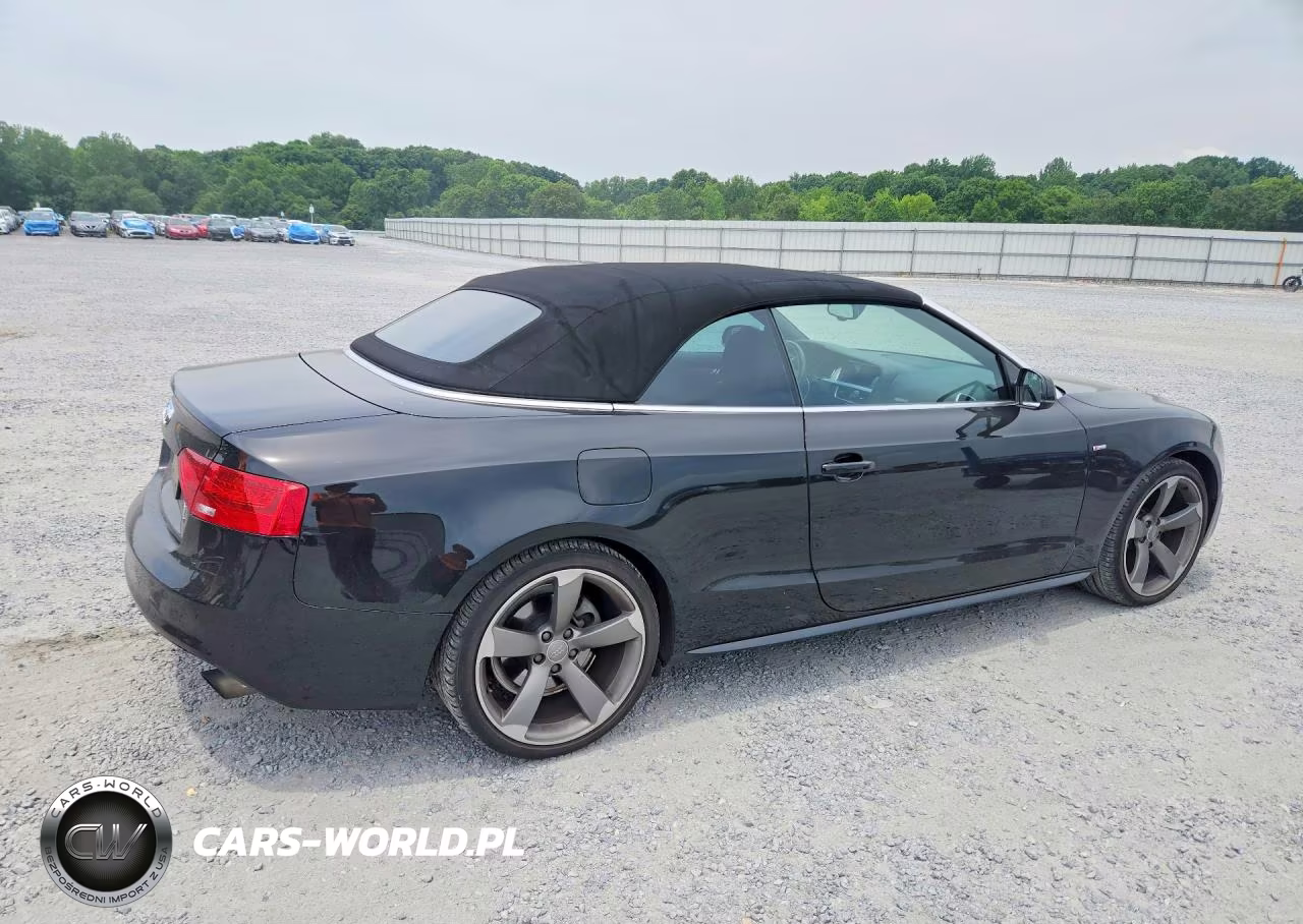 2015 Audi A5 Premium Plus VIN:WAUMFAFH3FN007102 - 3