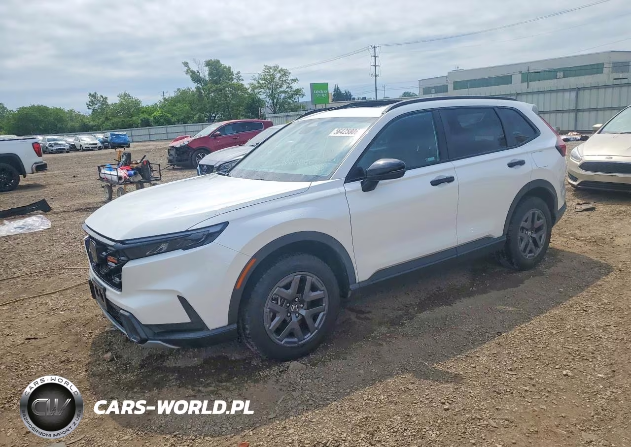 2026 Honda Cr-V Trailsport – zdjęcie 1 z 13